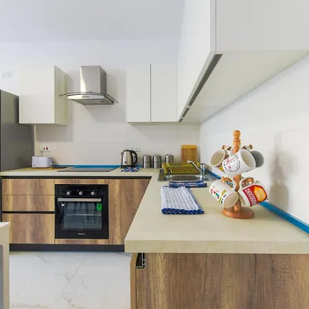 Brand New 3 Bdr 2 Bth B10 St. Paul's Bay