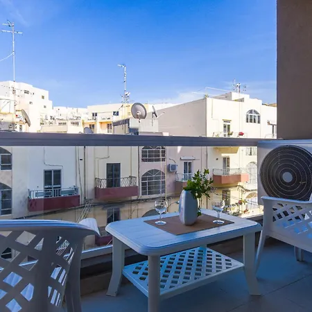 Brand New 3 Bdr 2 Bth B10 Apartment St. Paul's Bay