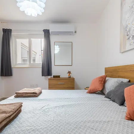 Apartman Brand New 3 Bdr 2 Bth B10 San Pawl il-Baħar