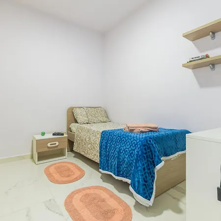 Apartman Brand New 3 Bdr 2 Bth B10 San Pawl il-Baħar