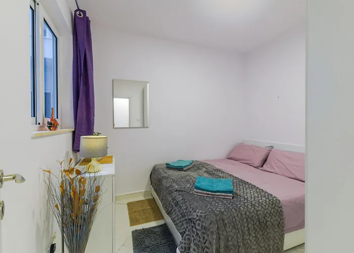 Apartman Brand New 3 Bdr 2 Bth B10 San Pawl il-Baħar