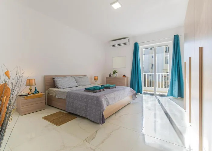 Brand New 3 Bdr 2 Bth B10 San Pawl il-Baħar