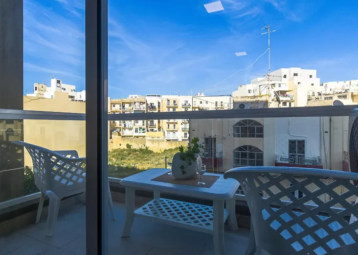 Brand New 3 Bdr 2 Bth B10 San Pawl il-Baħar